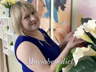 Mariabenedict