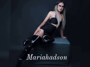 Mariahadson