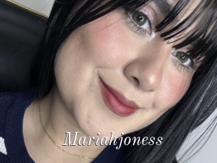 Mariahjoness