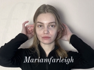 Mariamfarleigh