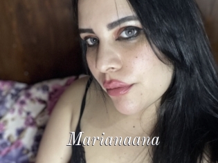 Marianaana