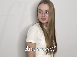 Mariangaff