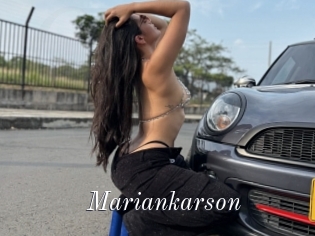 Mariankarson