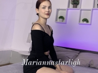 Mariannastarligh