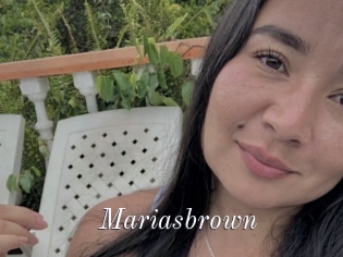 Mariasbrown