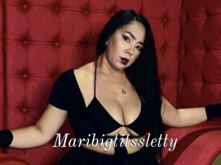 Maribigtitssletty