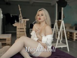 Mariellaboll