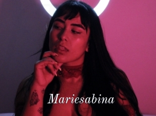 Mariesabina