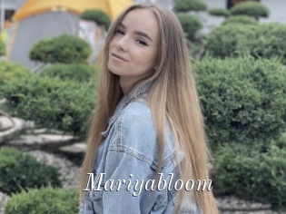 Mariyabloom