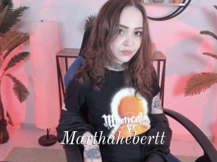 Marthahebertt