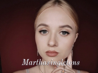 Marthasingletons