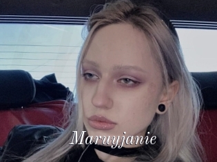 Maruyjanie