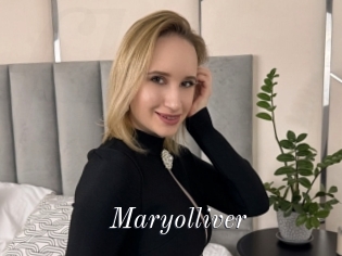 Maryolliver