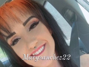 Marysanchez22