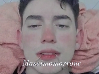 Massimomorrone