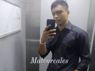 Mateoreales