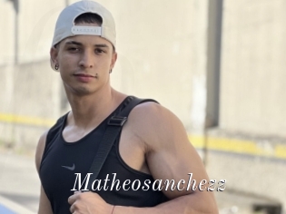 Matheosanchezz