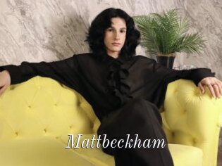 Mattbeckham