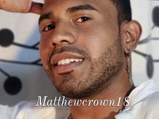 Matthewcrown18