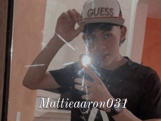 Mattieaaron031