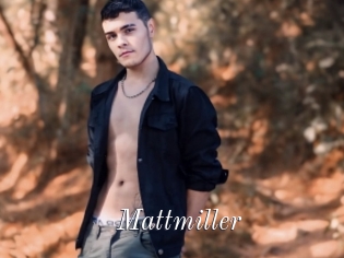 Mattmiller