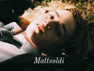 Mattsoldi