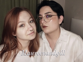 Maureenandgill