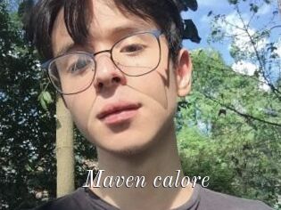 Maven_calore