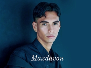 Maxdavon