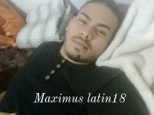 Maximus_latin18