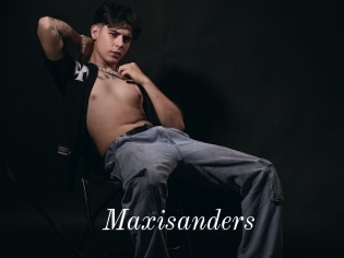 Maxisanders