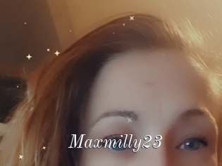 Maxmilly23