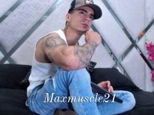 Maxmuscle21