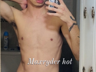 Maxryder_hot