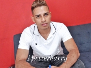 Maxterharry