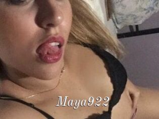 Maya922