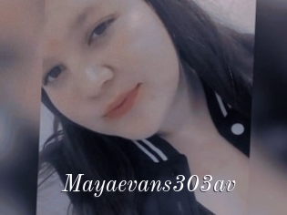 Mayaevans303av