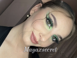 Mayaxsecret