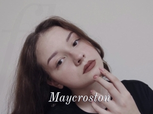 Maycroston