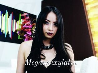 Megansexylatin