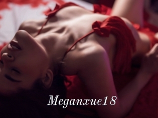 Meganxue18