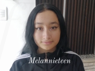 Melannieteen