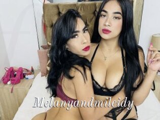 Melanyandmileidy