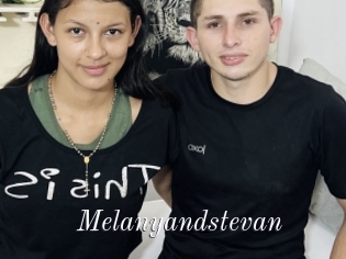 Melanyandstevan