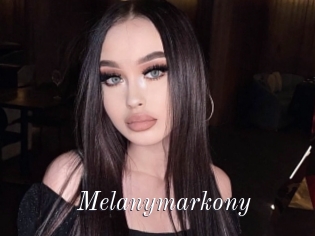 Melanymarkony