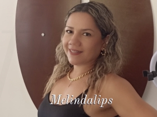 Melindalips