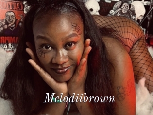 Melodiibrown