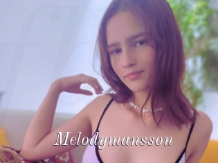 Melodymansson