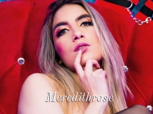 Meredithrose