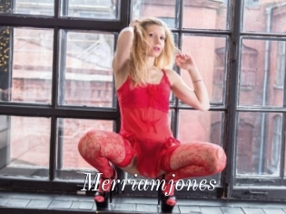 Merriamjones